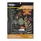Brea Reese™ 9" x 12" Autumn Prints Scratch Art Paper Pad